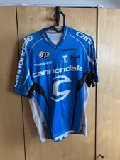 Cannondale Trikot Jersey Blue