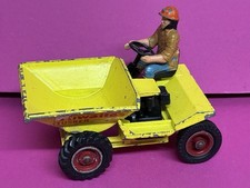 JOUET VINTAGE CORGI THWAITES