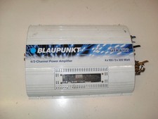 Blaupunkt Verstärker GTA4100