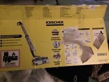 Kärcher Akku-Hartbodenreiniger »EWM2«, 60 m², 2-Tank-System - B-Ware sehr gut