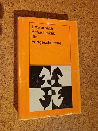Awerbach schachtaktik für - schachtaktik,