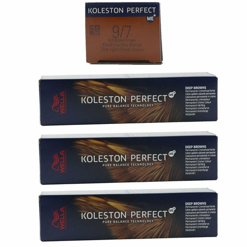 Wella koleston ml 9 - 3, x