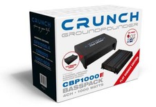 Crunch CBP1000F Basspack