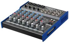 Pronomic M-802FX 8-Kanal Studio Mischpult PA Mixer Home Recording Effekt Gerät