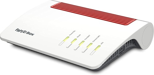 Avm fritz box 7590 - ax, wifi