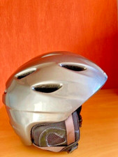 Skihelm Damen Giro/ Gr. M / Farbe: Titanium