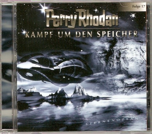 Perry rhodan hörspiel - perry,