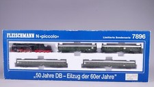Spur N Fleischmann 7896 Zugset