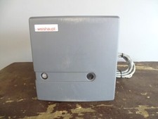 Weishaupt WL5/1-B H Öl-Gebläse-Brenner 16,5 - 40kW Heizung Bj.2018