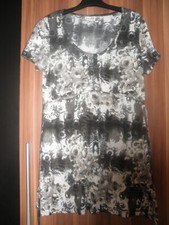 Shirt Tunika Minikleid Sommer Gr. 38 Street One