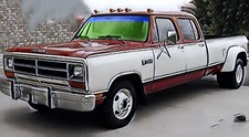 Dodge PICKUP D150-W350 4D