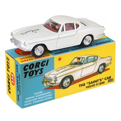 Corgi 258 cd54321004 - /,