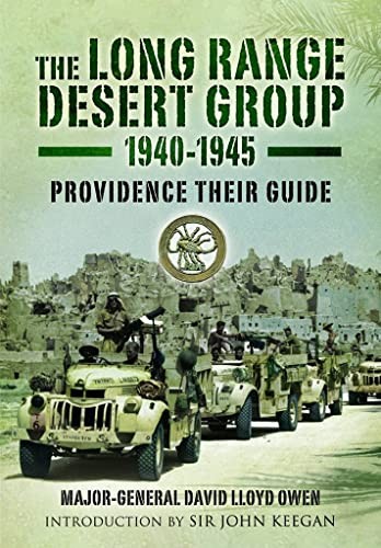 The long range desert - range, group