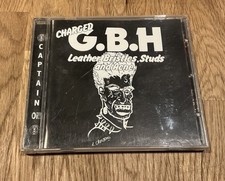 Charged G.B.H. - Leather