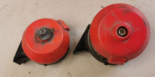 Hupe horn signalhorn - 2,