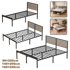Metallbett Bettgestell
