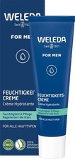 WELEDA Bio FOR MEN Feuchtigkeitscreme – frische 30 ml (1er Pack) 