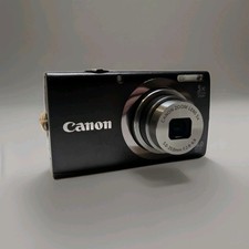 Canon PowerShot A2300 HD Black