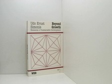 Beyond Growth. Elements of Sustainable Development elements of sustainable devel