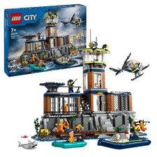 LEGO City 60419 Polizeistation