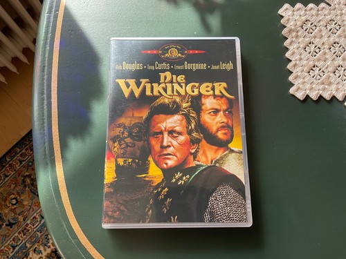 Die wikinger usa 1958 kirk - wikinger,
