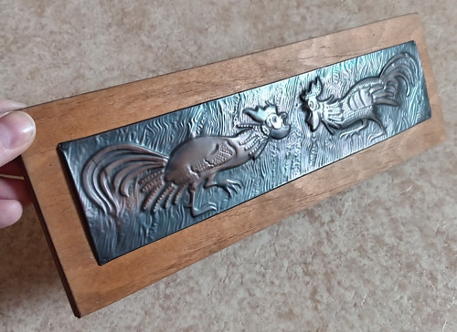 Ddr bild wandbild relief - wandbild,