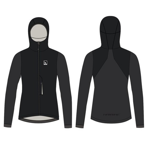 Hybrid softshelljacke haibike - hybrid,