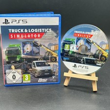 Sony PS5 Spiel • Truck &
