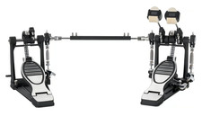 Schlagzeug Doppelfußmaschine, XDrum Doppel Fußmaschine Pro, Double Bass