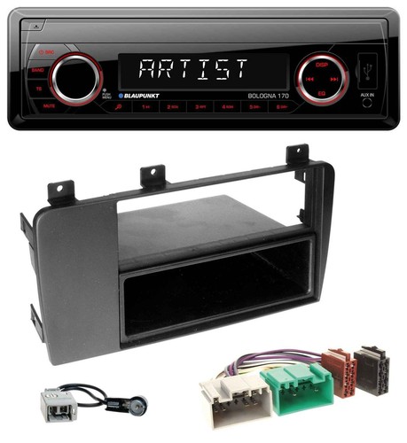 Blaupunkt usb 1din mp3 - blaupunkt,
