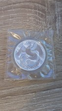 1 Unze Silbermünze Phoenix