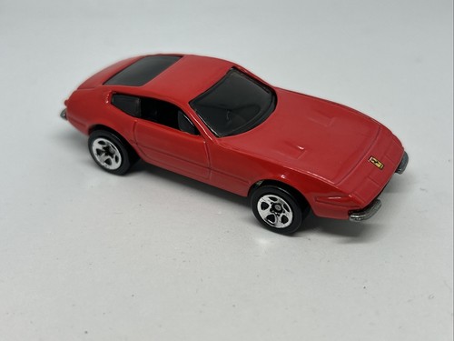 Hot wheels ferrari 365 gtb - hot,