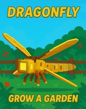 x1 Dragonfly 🤩 | Grow A