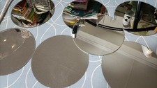 20 Spiegel rund, 15cm Durchmesser