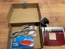 AVM FRITZ!Box 7490 Wireless