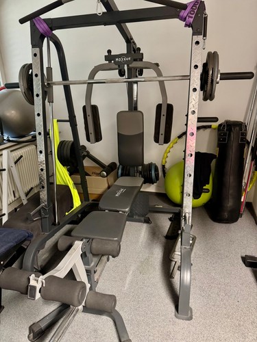 Maxxus body maxx - maxxus, s7