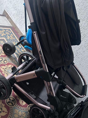 Abc design viper kinderwagen - viper,