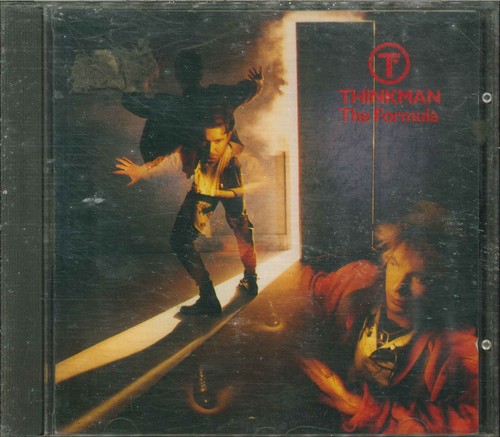 Thinkman the formula - thinkman, formula"