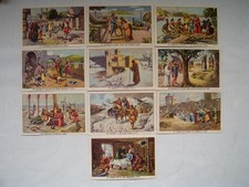 Sammelbilder homann - sammelbilder, "homann