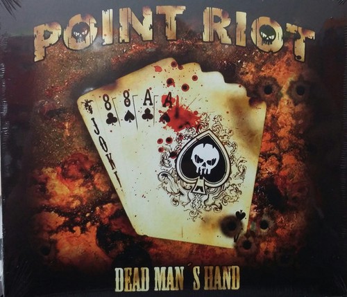 Point riot dead - -, hand