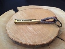 Schlüsselanhänger aus einer