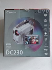 Canon DC 230 Digital Video