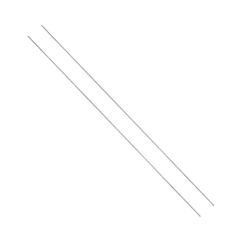 Stück 5mm 305mm tc4 - 2,5mm,