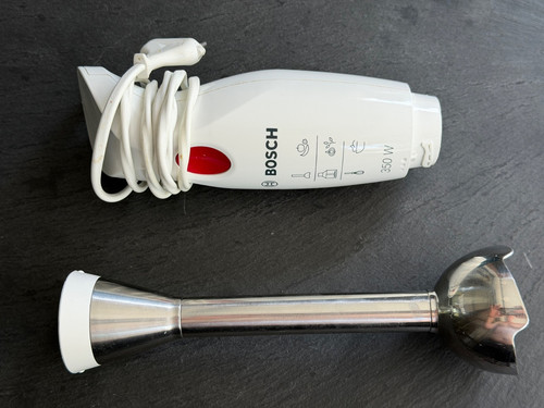 Bosch stabmixer weiß 300 - bosch,