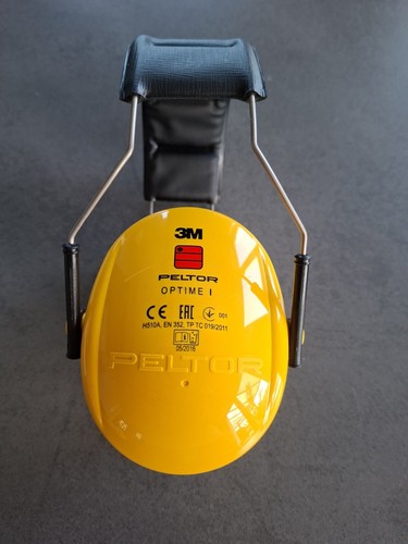 Peltor kapselgehörschutz - 3m,