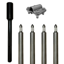 Tiefenerder Erdax SET V4A Ø