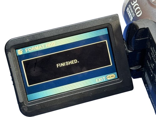 Panasonic hdc hs9 camcorder - panasonic, hdc-hs9