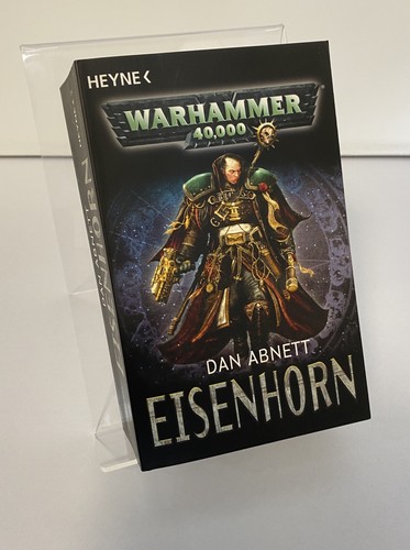 Eisenhorn - ⭐,