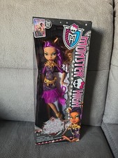 NEU OVP Clawdeen Wolf Monster