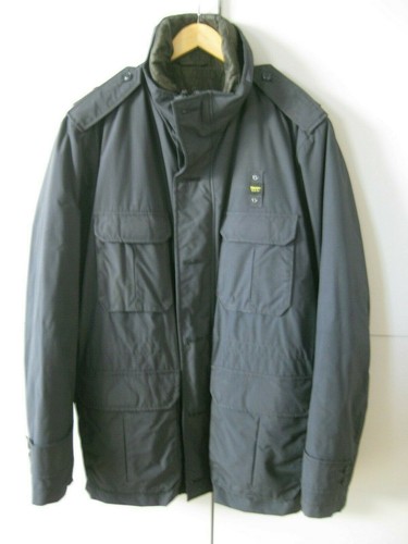 Blauer usa winterjacke - 3, in